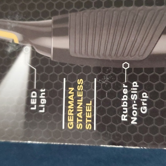 : Microtouch Titanium Max all in one  Personal Hair Trimmer nose ear neck - Picture 12 of 12